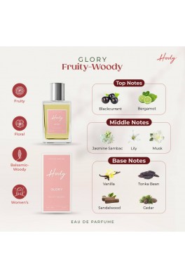 PARFUM HODY